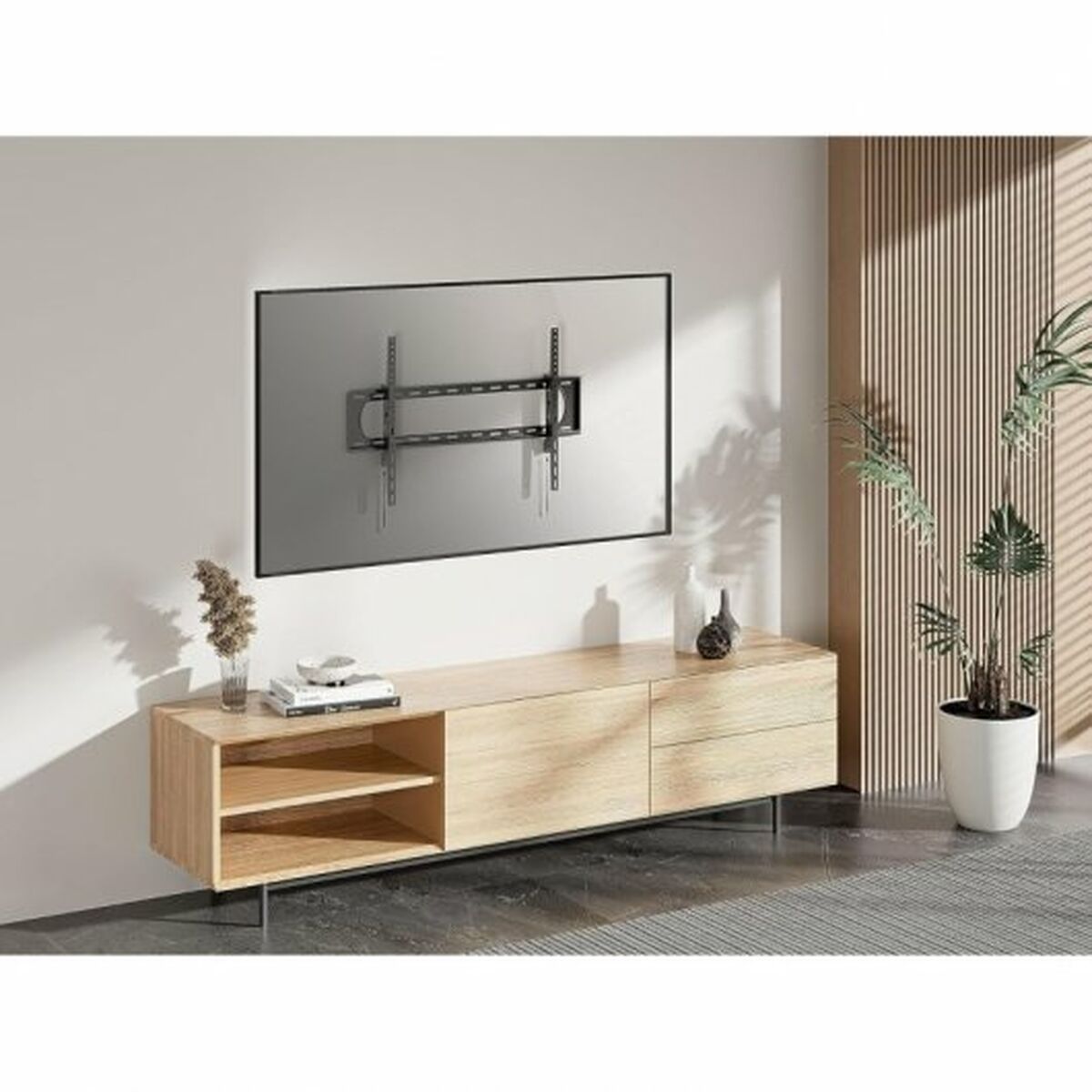 Supporto TV Equip 650339 60"-120" 120 kg
